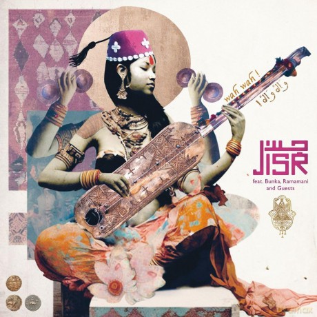 Jisr-Wah Wah!: JISR-Wah Wah! [CD]