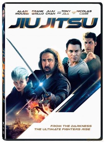 Jit Jitsu [DVD]