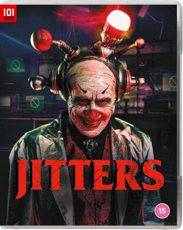 Jitters Bluray [Blu-Ray]