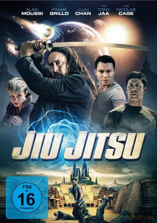 Jiu Jitsu [DVD]