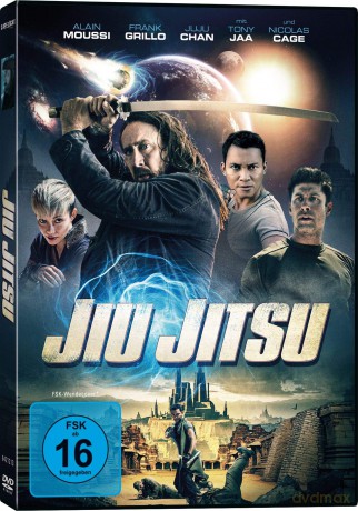 Jiu Jitsu [DVD]