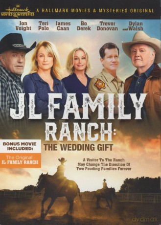 Jl Family Ranch, The Wedding Gift + Bonus Film [DVD]