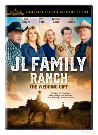 Jl Family Ranch: The Wedding Gift [DVD]