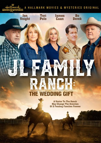 Jl Family Ranch: The Wedding Gift [DVD]