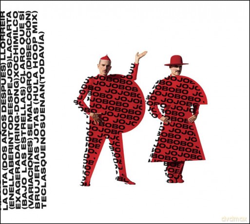 Hidrogenesse: Jo Jo Bo Bo [CD]