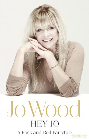Jo Wood Hey Jo Rrp 16.99 [KSIĄŻKA]