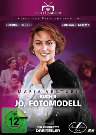 Jo,Fotomodell [2DVD]