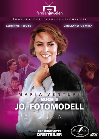 Jo,Fotomodell [2DVD]