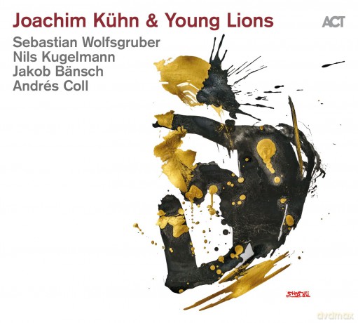 Joachim Kuhn: Joachim Kuhn Young Lions [CD]
