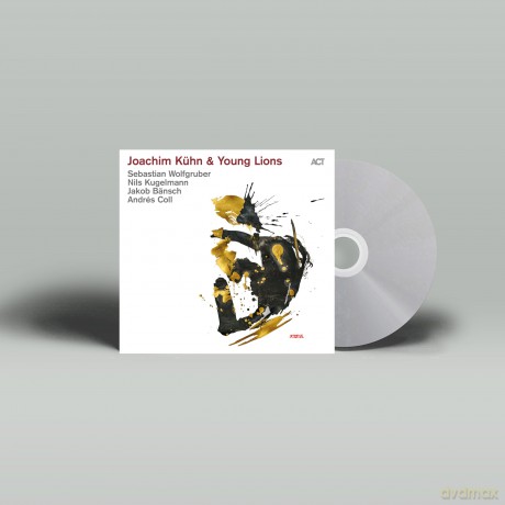 Joachim Kuhn: Joachim Kuhn Young Lions [CD]