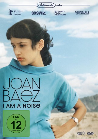 Joan Baez: I Am A Noise [DVD]