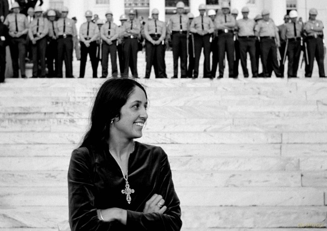 Joan Baez: I Am A Noise [DVD]