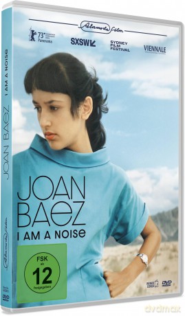 Joan Baez: I Am A Noise [DVD]