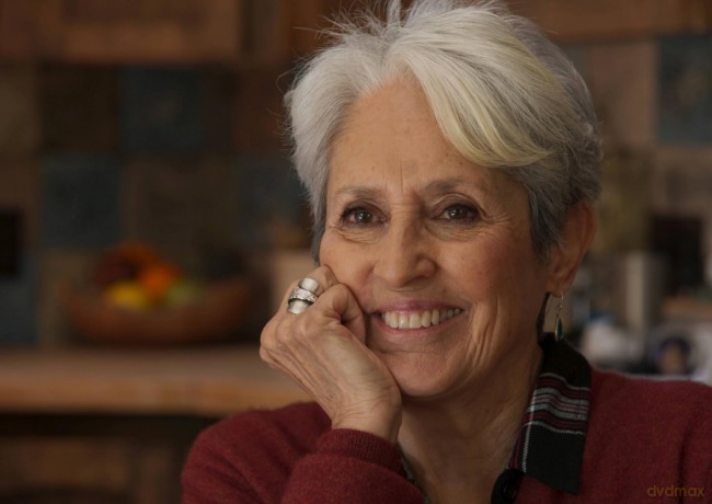 Joan Baez: I Am A Noise [DVD]