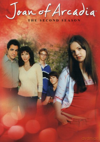 Joan Of Arcadia: Second Season [6DVD]