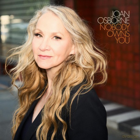 Joan Osborne-Nobody Owns You: Joan Osborne-Nobody Owns You [CD]