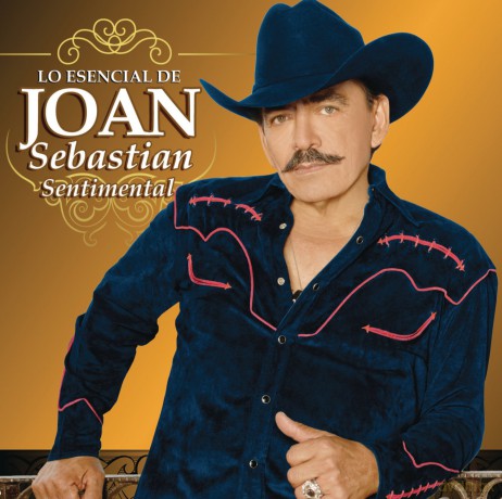 Joan Sebastian-Sentimental-Lo Essencial De... [CD]