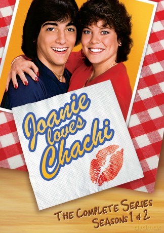 Joanie Loves Chachi: Complete Series [3DVD]