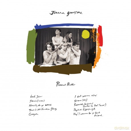 Joanna Gruesome-Peanut Butter: Joanna Gruesome-Peanut Butter [CD]