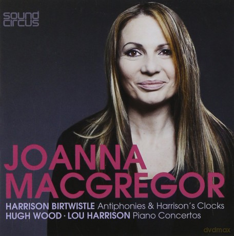 Macgregor Joanna: Joanna Macgregor Plays Birtwis [2CD]
