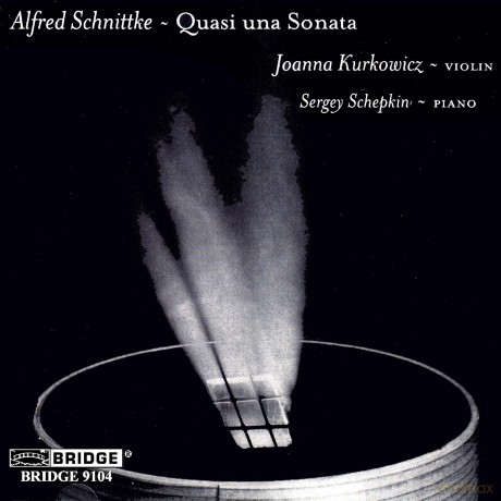 Joannakurkowicz-Quasiunasonata-Musicforv: JoannaKurkowicz-QuasiUnaSonata-MusicForV [CD]