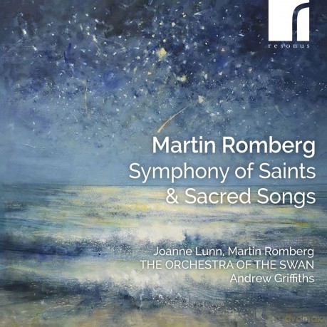 Joanne Lunn Martin Romberg The Orchestra Of The Swan; Andrew Griffiths-Martin Romberg: Symphony Of S: Joanne Lunn Martin Romberg The Orchestra of the Swan; Andrew Griffiths-Martin Romberg: Symphony of S [CD]