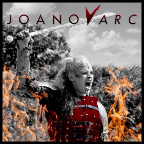 Joanovarc: Joanovarc [CD]