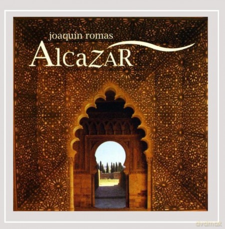 Joaquin Romas-Alcazar: Joaquin Romas-Alcazar [CD]