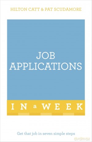 Job Applications In A Week [KSIĄŻKA]