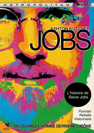 Jobs [DVD]