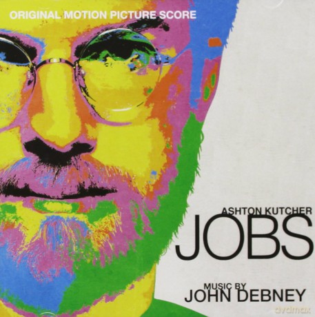 Jobs soundtrack [CD]