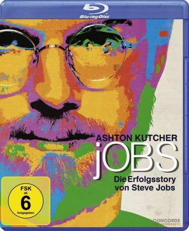 Jobs-Die Erfolgsstory Von Steve Jobs (Bl [Blu-Ray]