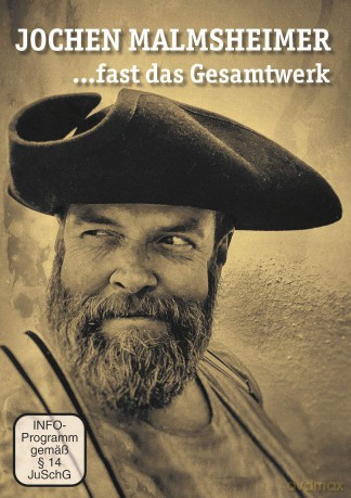 Jochen Malmsheimer:...Fast Das Gesamtwer [2DVD]