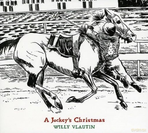 Vlautin,Willy: Jockey's Christmas [CD]