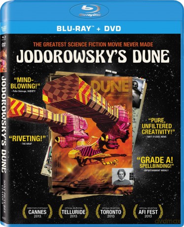 Jodorowskys Dune [2xBlu-Ray]