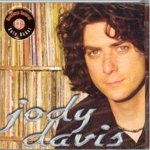 Jody Davis: Jody Davis [CD]
