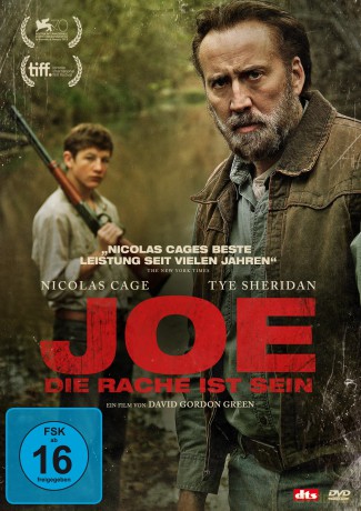 Joe - Die Rache Ist Sein [DVD]