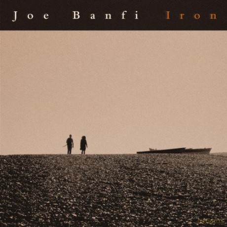 Joe Banfi-Iron Ep: Joe Banfi-Iron Ep [CD]