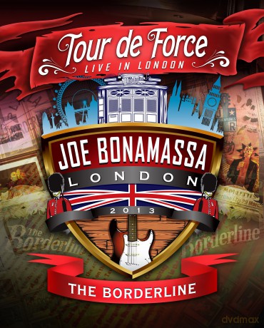 Joe Bonamassa-Tour De Force: Live In London - The [DVD]