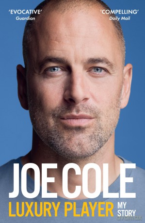 Joe Cole Luxury Player [KSIĄŻKA]