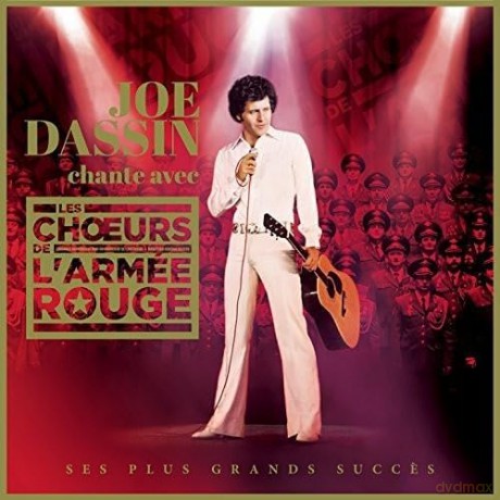 Joe Dassin et Les Choeurs De L'ArmŠe Rou [2CD]
