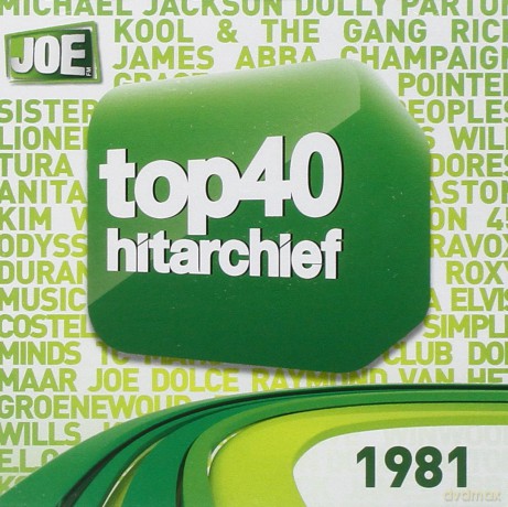 Joe Fm Hitarchief 1981 [2CD]