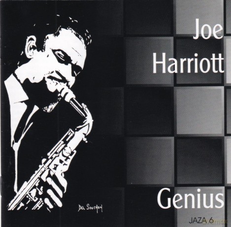 Joe Harriott-Genius: Joe Harriott-Genius [CD]