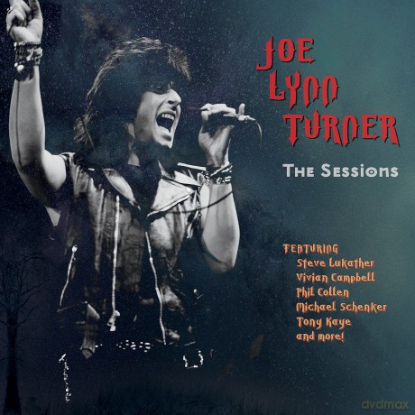 Joe Lynn Turner-The Sessions: Joe Lynn Turner-The Sessions [Winyl]