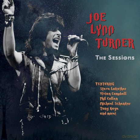 Joe Lynn Turner-The Sessions: Joe Lynn Turner-The Sessions [Winyl]