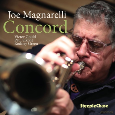 Joe Magnarelli-Concord: Joe Magnarelli-Concord [CD]