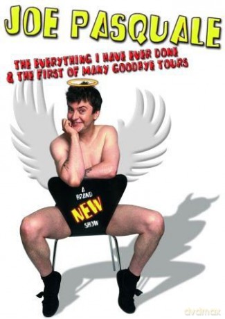 Joe Pasquale - Everything I... - Joe Pasquale - Everything I... [DVD]