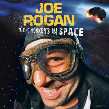 Joe Rogan-Talking Monkeys In Space: Joe Rogan-Talking Monkeys In Space [CD]