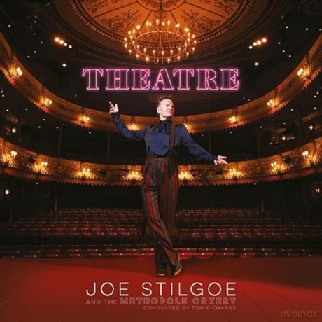 Joe Stilgoe-Theatre: Joe Stilgoe-Theatre [CD]