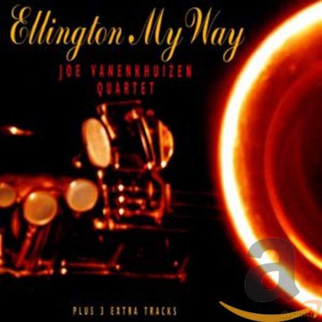 Joe Vanenkhuizen Quartet: Joe Vanenkhuizen Quartet - Ellington My Way [CD]